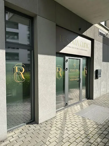 RESOVIA CLINIC I Medycyna estetyczna, kosmetologia, laseroterapia